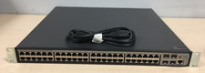 HP JG928A HPE OFFICECONNECT 1920 SERIES PoE 48-PORT SWITCH W/ RACK EARS