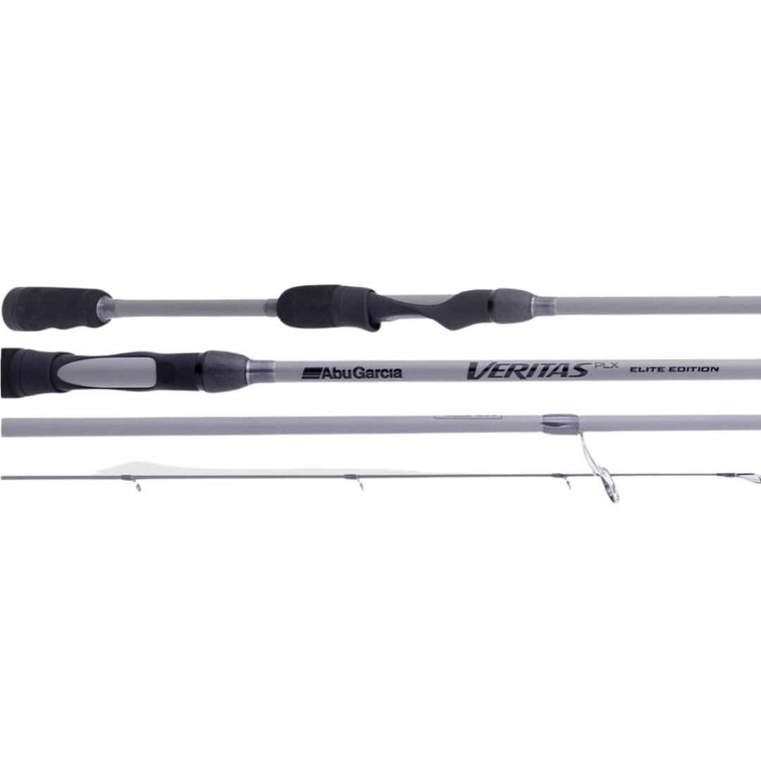 2022 Abu Garcia Veritas PLX ELITE Spinning Fishing Rod 7'4