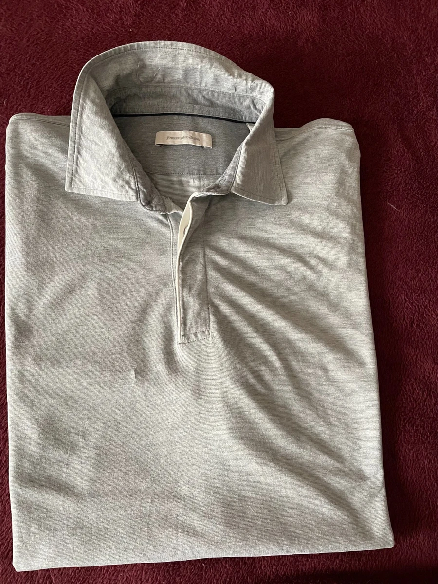 Zegna polo sale top