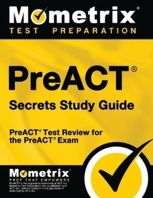 Preact Secrets Study Guide (Paperback) (UK IMPORT)