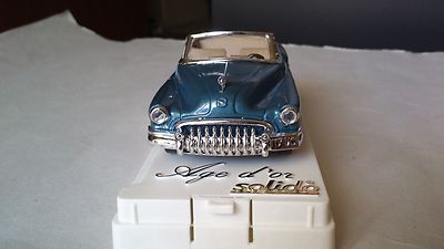 ★フランス製★ビュイック★キャブリオレ Buick 1/43 ★Solido製 ☆フランス製☆ビュイック☆キャブリオレ Buick 1/43 ☆Solido製
