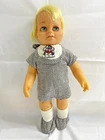 Vintage MATTEL Tiny Chatty Brother from 1963-64 15"