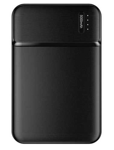 Portable Power Bank 5000mAh USB Charger Heated Vest Travel Mobile Phones UK - Picture 2 of 8