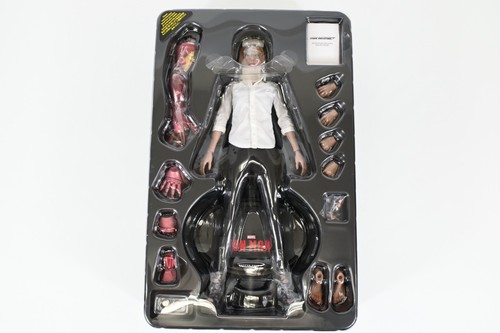 Hot Toys 1/6 Pepper Potts MMS310 Iron Man 3 Marvel Película Obra Maestra Figu... - Imagen 8 de 15