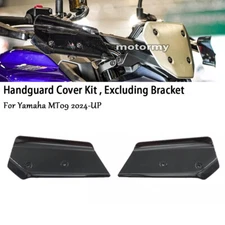 Handguard Protection Cover Plate Accessory For Yamaha MT-09 MT 09 SP 2024 2025