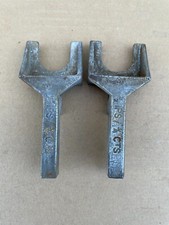 LOKRING DIE TOOL SET, SIZE 1/2" IPS / 3/4" CTS (Lot of 2)