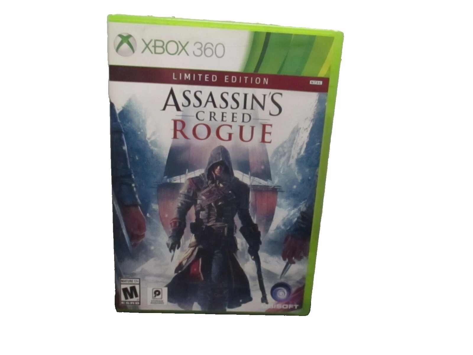 Assassin's Creed: Rogue Microsoft Xbox 360 Video Games
