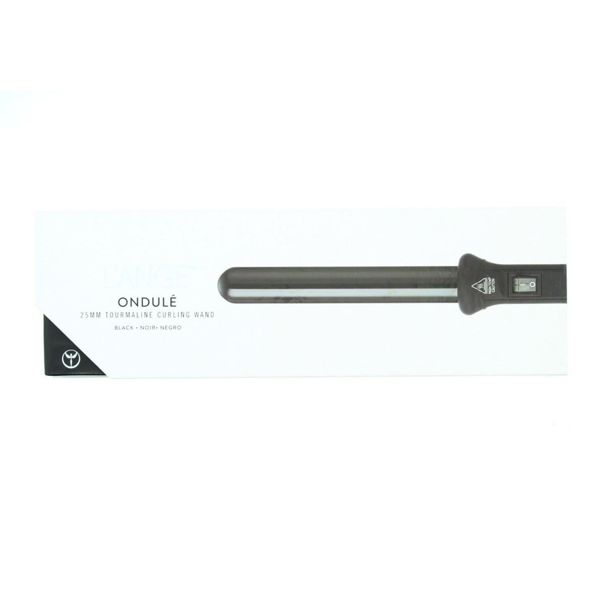 Lange 25 MM ondule wand Ondule Curling Ceramic Lange Wand L main image 2