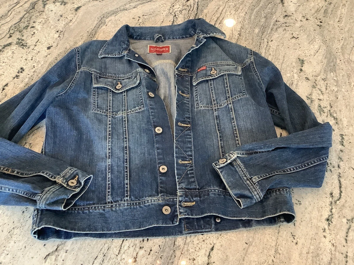 Tommy jeans cheap denim jacket