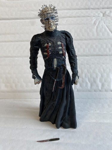 Neca - Hellraiser série 1 pack figurines Wire Twins & Torso 17 cm
