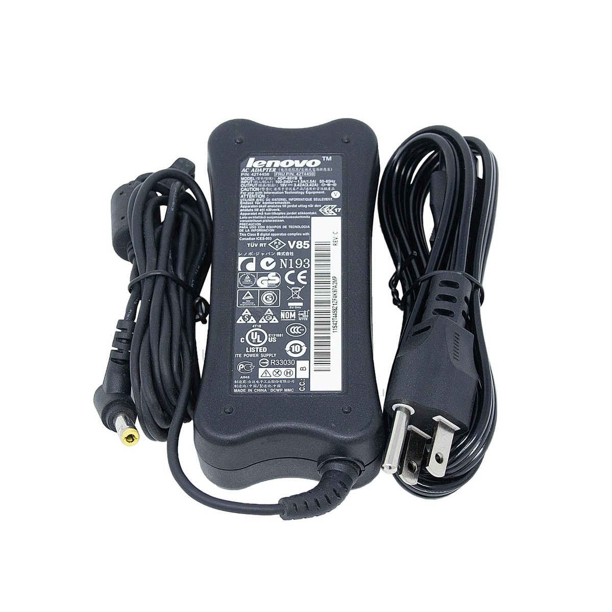 Lenovo G580 ノートPC 本体+充電器 LENOVO G580 2689 19V 3.42A Genuine AC Charger | eBay
