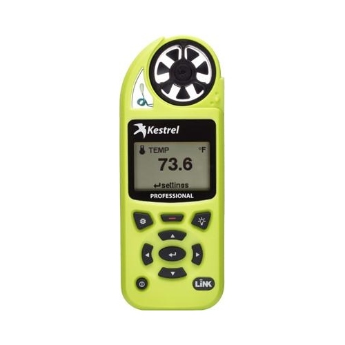 Kestrel 5200 0852LHVG Bluetooth LiNK Professional Environmen