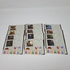 Eldritch Horror Board Game Replacement Part 12 Pieces Investigator Sheets