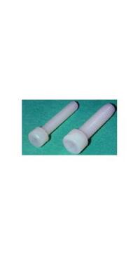 M5-0.8 x 40mm Socket Head Cap Screw Nylon Fastener K63094