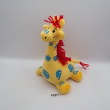 Suzy's Zoo Giraffe C0805 Patches SEGA 2009 Plush 7