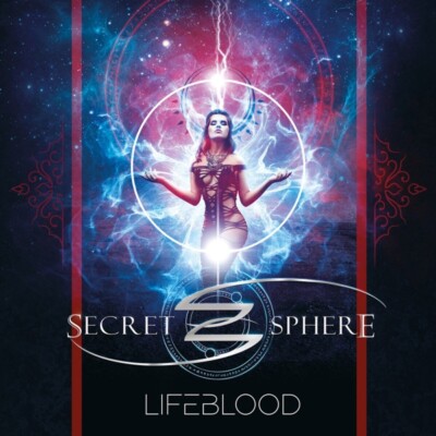 SECRET SPHERE - LIFEBLOOD   CD NEU