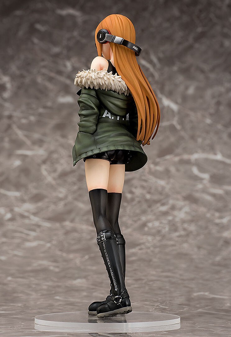 Persona 5 Futaba Sakura Oracle 8.7in 1/7 Figure PVC Statue Phat