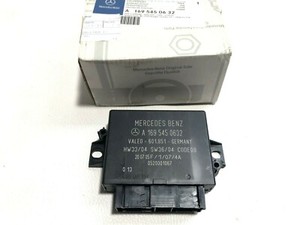 Mercedes A Klasse W169 B Klasse W245 Steuergerat Pdc Parkassistent A1695450632 Ebay