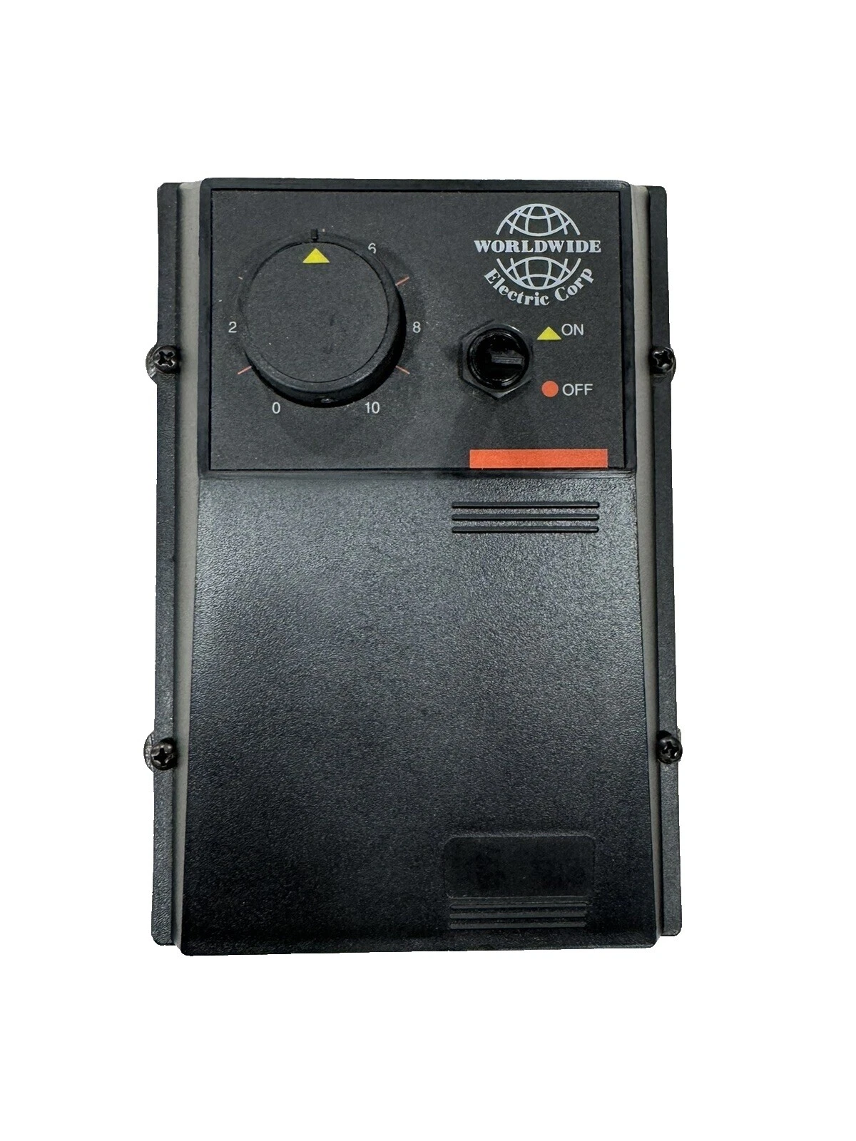 Controles de Velocidad de maquinaria Electric DC