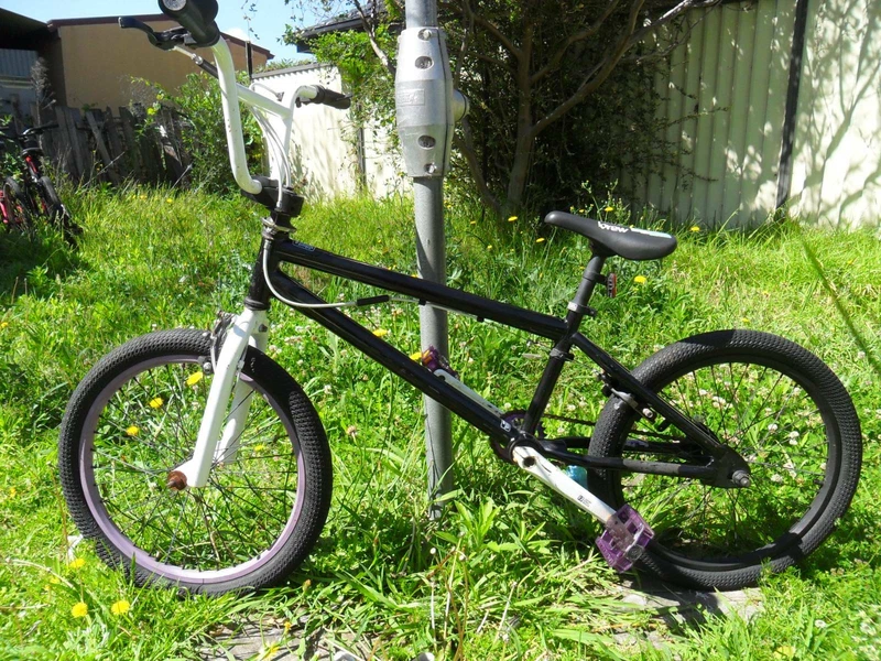 gumtree bmx