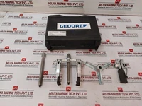Gedore 1.07/K1-SE Puller Set With 3 Legs 90x100 Mm