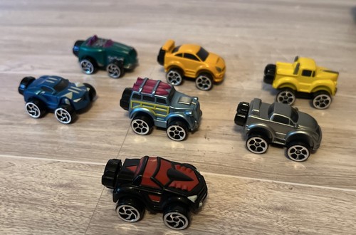 Corgi Cars - Wheelz Streakerz Lot Of 17 - Picture 4 of 4