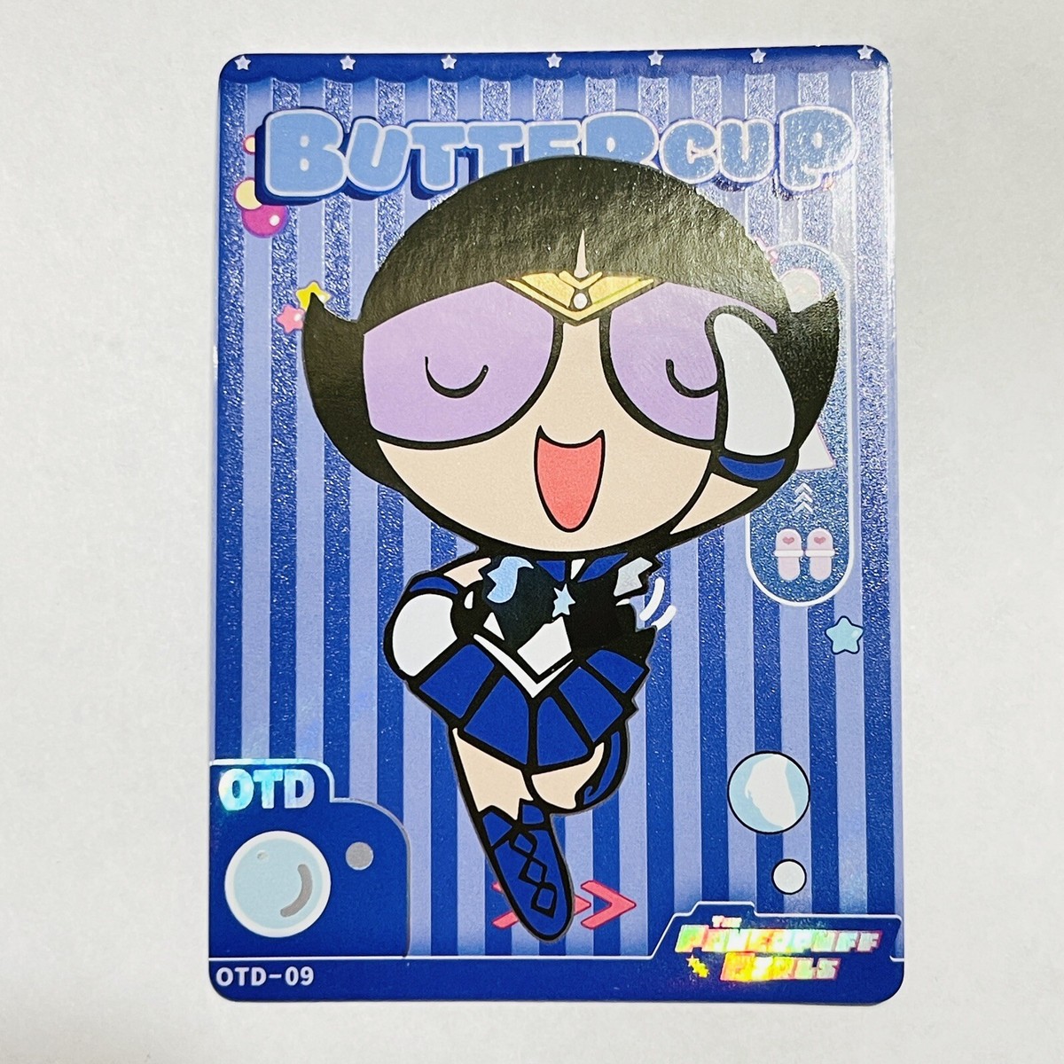 Powerpuff Girls Trading Card Game Card - Buttercups | eBay