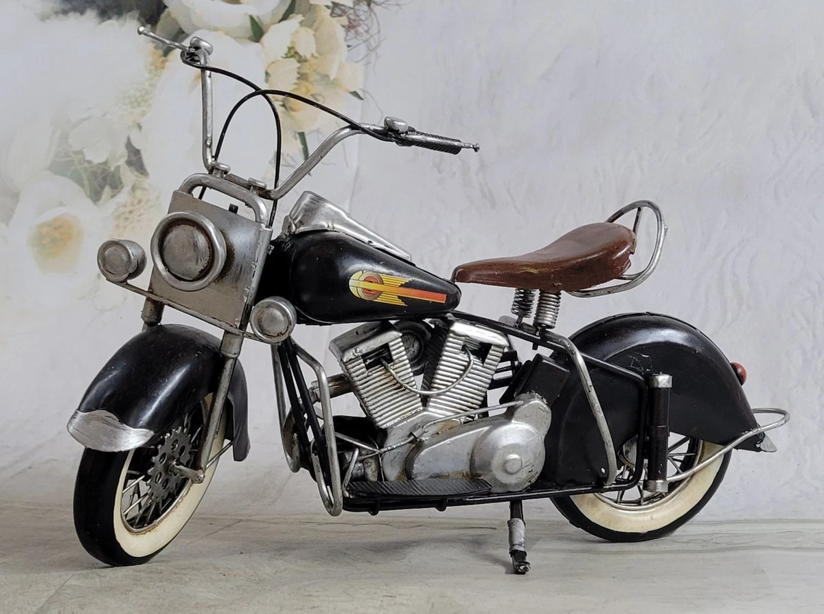 趣味・スポーツ・実用 THE ORIGINAL VINTAGE HARLEY-DAVIDSON Preços baixos em Escala 1:8 Harley-Davidson Veículos de brinquedo