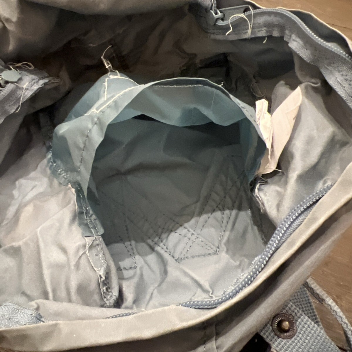 FJALLRAVEN KANKen Kids Backpac RN 132540 SKY BLUE | eBay