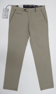 Digel Herrenhose Chino Hellbraun Gr.  26,28  VP 109,00/ 115,00  