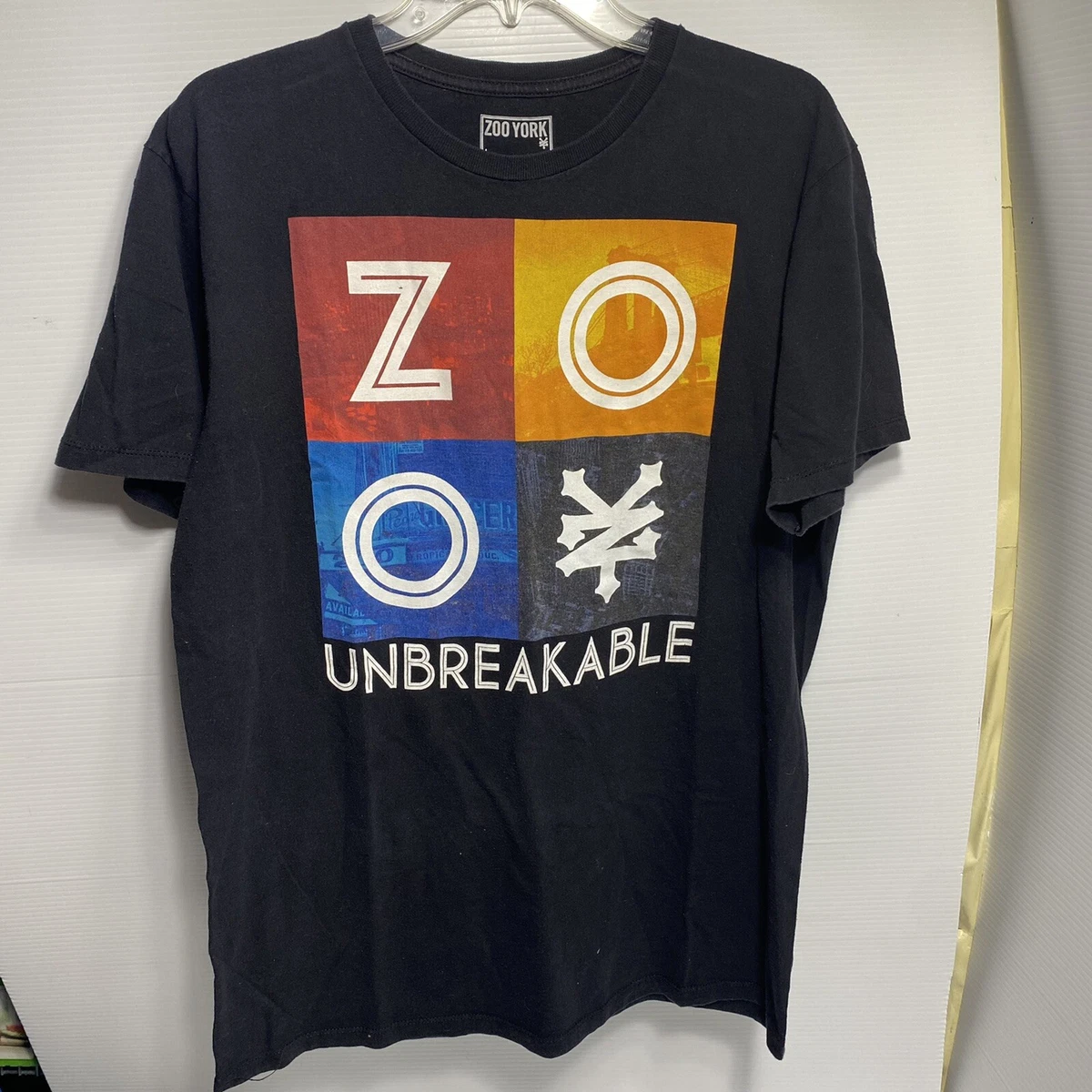 zoo york unbreakable shirt