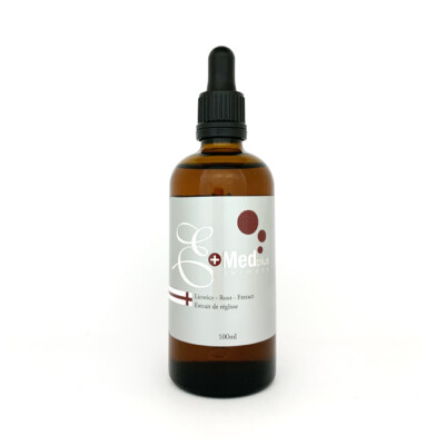E+Med Plus Burdock Root Extract 100ml #usau