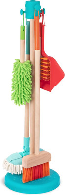 Battat- Kids Cleaning Set   Cleaning Toys For Toddlers, Children   Pretend Play 