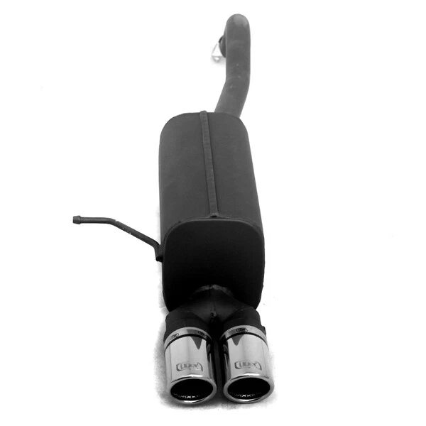 Ulter Escape Deportivo Renault Clio IV 0.9 TCe 90 66kW/90CV Desde 2012 2x70mm - Imagen 2 de 4