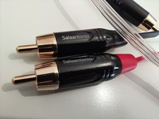 Cavo di segnale in Argento solid core