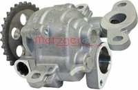 Metzger 8000011 ÖLpumpe FüR CitroËN Fiat Ford Land Rover Peugeot