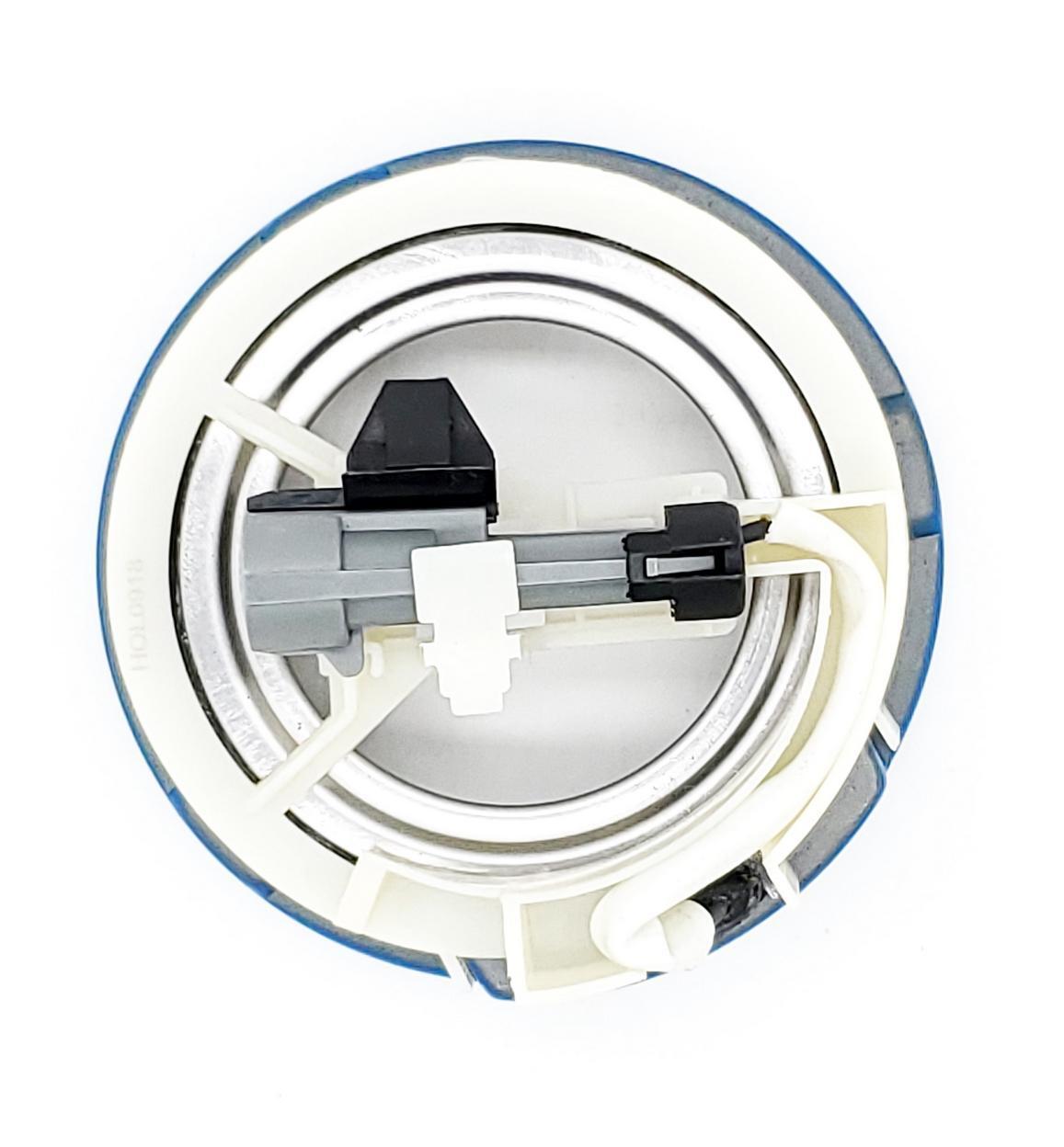 HOLSTEIN Front ABS Wheel Speed Sensor for 2006 Buick Terraza 3.9L V6