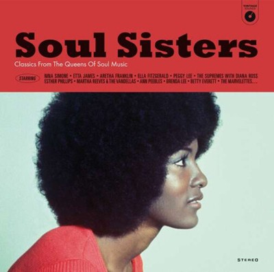 Soul Sisters (2) - Loop De Loop (45-Tours Usagé) main image 0