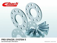 Eibach Spurverbreiterung 10mm System 5 für Nissan X-Trail (Typ T30, 06.01-12.07)