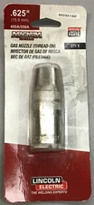 Lincoln Electric KP2742-1-62F Magnum Pro Gas Nozzle (b325)