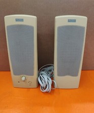                Altec Lansing ACS21W Set PC Speakers Multimedia Computer Audio System