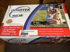 Innotek In-ground Basic Quick Easy Inground Pet Fencing System SD-2050 Sealed