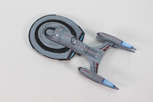 Star Trek: Eaglemoss Modell "U.S.S. Chimera" - selten ! (N228) - Bild 7 von 10