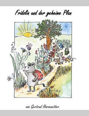 Fridolin und der geheime Plan | Buch | 9783749456215