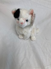 Ty Beanie Baby❤️DELILAH The Cat 6" NEW MWMT'S