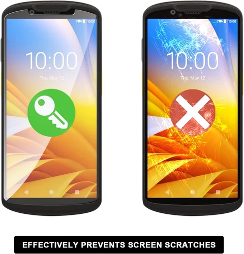 3PCS Tempered Glass Screen Protector Film for Zebra Symbol TC53 TC58 Scanner - Picture 4 of 6