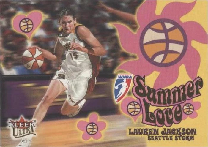 Lauren Jackson Trading Cards for sale | eBay
