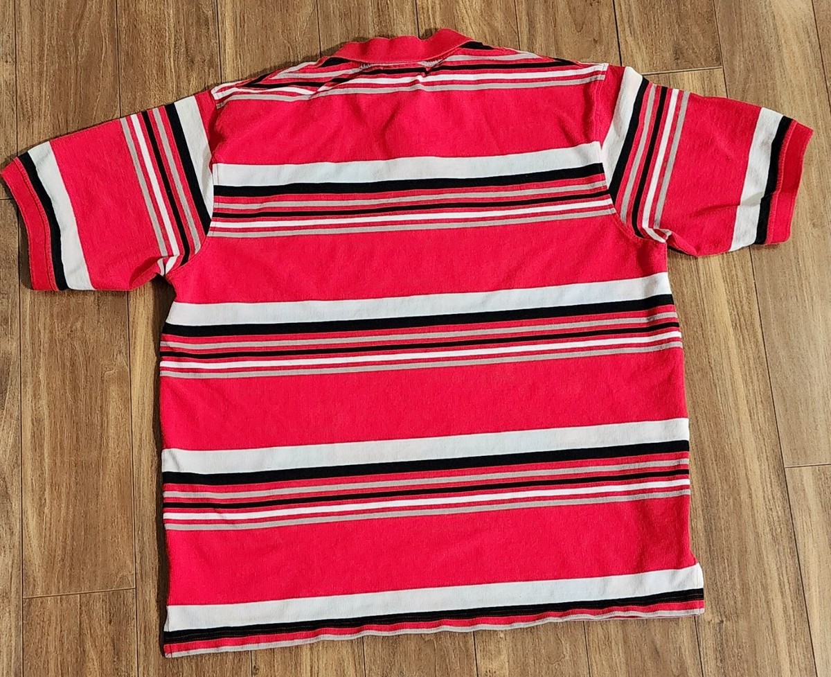Southpole Y2K Polo Shirt Sz XL Authentic Collection Golf Urban