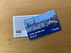 Gift card Thalia Rostock, many greetings from Rostock 128