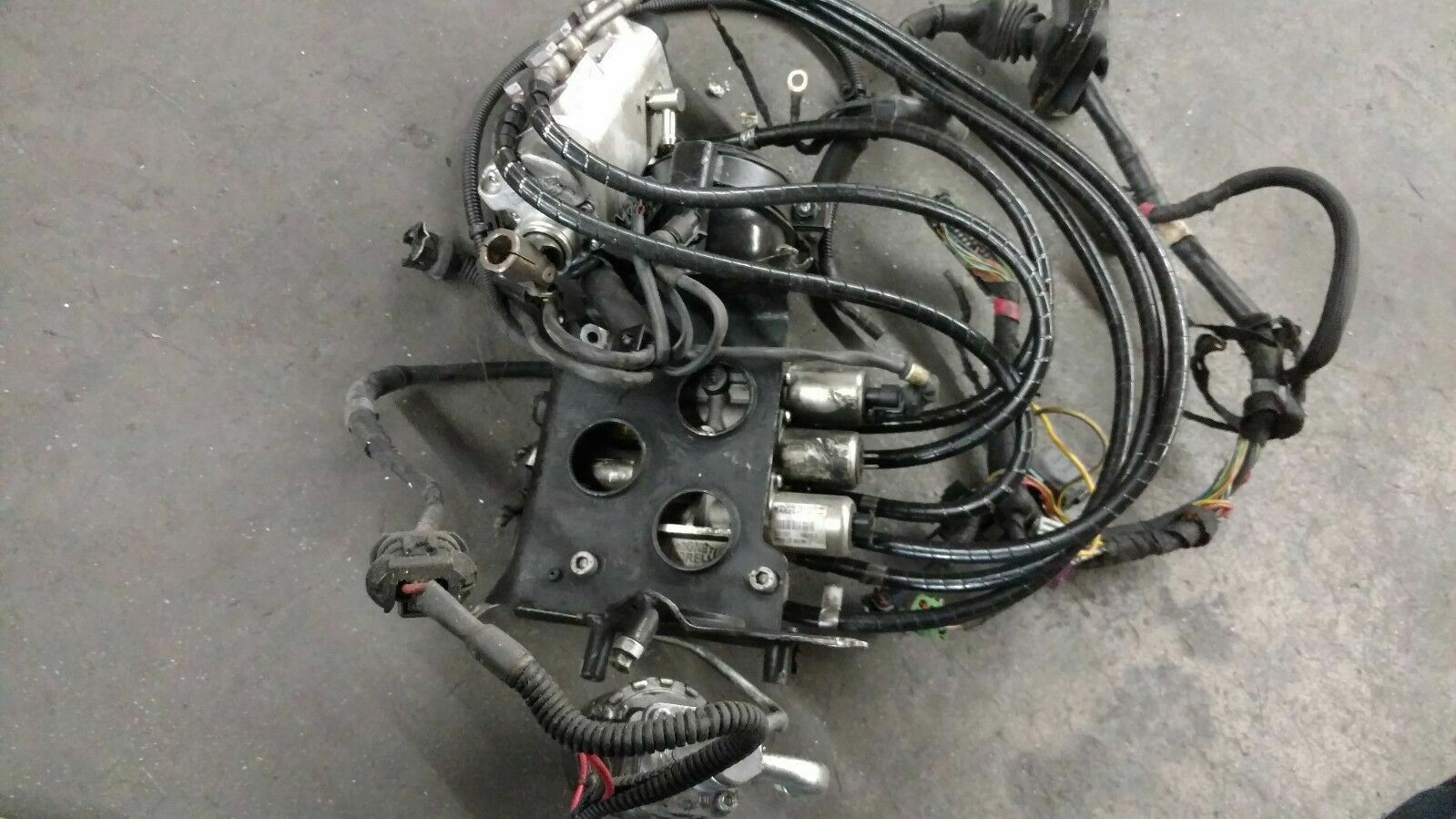 LAMBORGHINI MURCIELAGO / LP640 E-GEAR ACTUATOR VALVE UNIT COMPLETE OEM 